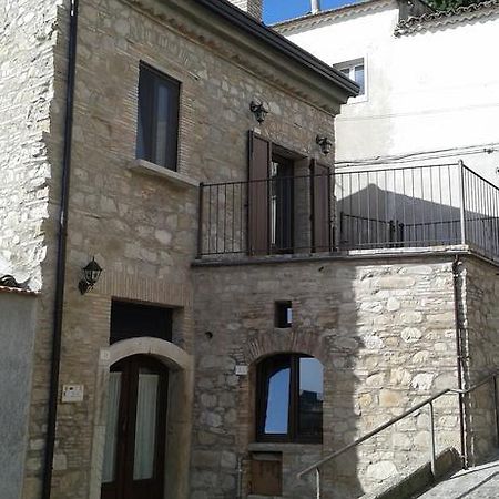 Residenza Sant'Antonio Hotel Deliceto Exterior foto
