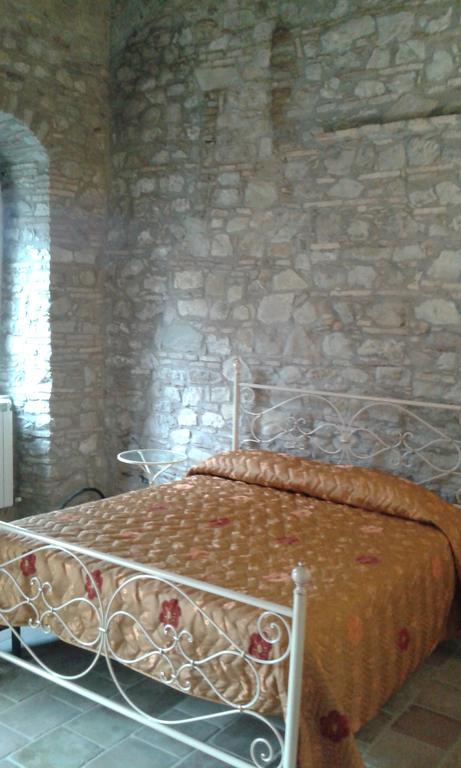 Residenza Sant'Antonio Hotel Deliceto Exterior foto