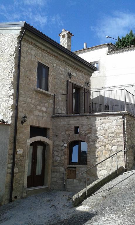 Residenza Sant'Antonio Hotel Deliceto Exterior foto