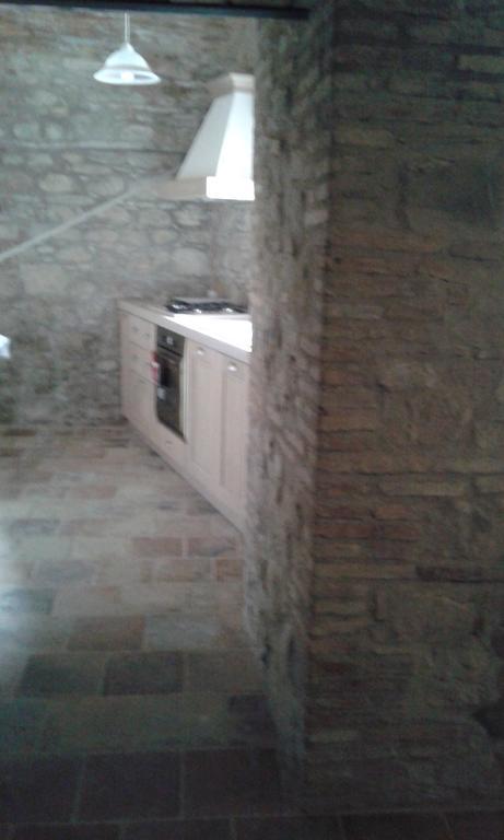 Residenza Sant'Antonio Hotel Deliceto Exterior foto